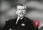 Image of Border struggle Canada, 1969, second 22 stock footage video 65675023010