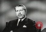 Image of Border struggle Canada, 1969, second 24 stock footage video 65675023010
