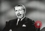 Image of Border struggle Canada, 1969, second 28 stock footage video 65675023010