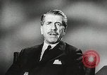 Image of Border struggle Canada, 1969, second 31 stock footage video 65675023010