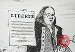 Image of Declaration of Independence United States USA, 1969, second 46 stock footage video 65675023011