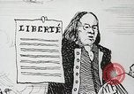 Image of Declaration of Independence United States USA, 1969, second 47 stock footage video 65675023011