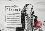 Image of Declaration of Independence United States USA, 1969, second 48 stock footage video 65675023011