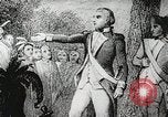Image of American colonists United States USA, 1969, second 52 stock footage video 65675023013