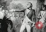 Image of American colonists United States USA, 1969, second 53 stock footage video 65675023013