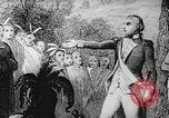 Image of American colonists United States USA, 1969, second 54 stock footage video 65675023013