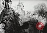 Image of American colonists United States USA, 1969, second 59 stock footage video 65675023013