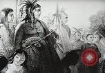 Image of American colonists United States USA, 1969, second 60 stock footage video 65675023013