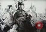 Image of American colonists United States USA, 1969, second 61 stock footage video 65675023013
