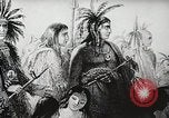 Image of American colonists United States USA, 1969, second 62 stock footage video 65675023013