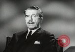 Image of Border struggle Canada, 1969, second 3 stock footage video 65675023015