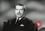 Image of Border struggle Canada, 1969, second 17 stock footage video 65675023015