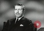 Image of Border struggle Canada, 1969, second 19 stock footage video 65675023015