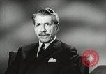 Image of Border struggle Canada, 1969, second 28 stock footage video 65675023015