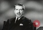 Image of Border struggle Canada, 1969, second 33 stock footage video 65675023015