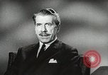 Image of Border struggle Canada, 1969, second 34 stock footage video 65675023015