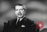 Image of Border struggle Canada, 1969, second 35 stock footage video 65675023015