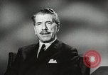 Image of Border struggle Canada, 1969, second 36 stock footage video 65675023015