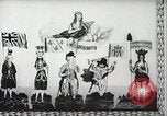Image of Border struggle Canada, 1969, second 57 stock footage video 65675023015