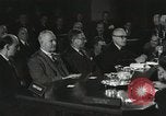 Immagine di Louis St Laurent Saint Johns Terranova, 1949, secondo 17 filmato di repertorio 65675023017