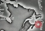 Image des résidants de l'île de Terre-Neuve Saint Johns Terre-Neuve, 1948, de la seconde 9 séquences d'archives historiques vidéo 65675023018