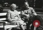 Image des résidants de l'île de Terre-Neuve Saint Johns Terre-Neuve, 1948, de la seconde 14 séquences d'archives historiques vidéo 65675023018