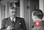 Image des résidants de l'île de Terre-Neuve Saint Johns Terre-Neuve, 1948, de la seconde 19 séquences d'archives historiques vidéo 65675023018