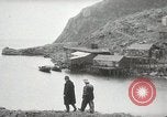 Image des résidants de l'île de Terre-Neuve Saint Johns Terre-Neuve, 1948, de la seconde 24 séquences d'archives historiques vidéo 65675023018