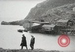 Image des résidants de l'île de Terre-Neuve Saint Johns Terre-Neuve, 1948, de la seconde 25 séquences d'archives historiques vidéo 65675023018