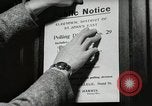 Image des résidants de l'île de Terre-Neuve Saint Johns Terre-Neuve, 1948, de la seconde 28 séquences d'archives historiques vidéo 65675023018