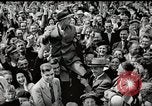Image des résidants de l'île de Terre-Neuve Saint Johns Terre-Neuve, 1948, de la seconde 51 séquences d'archives historiques vidéo 65675023018