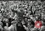 Image des résidants de l'île de Terre-Neuve Saint Johns Terre-Neuve, 1948, de la seconde 53 séquences d'archives historiques vidéo 65675023018
