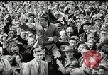 Image des résidants de l'île de Terre-Neuve Saint Johns Terre-Neuve, 1948, de la seconde 55 séquences d'archives historiques vidéo 65675023018
