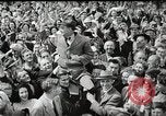 Image des résidants de l'île de Terre-Neuve Saint Johns Terre-Neuve, 1948, de la seconde 56 séquences d'archives historiques vidéo 65675023018