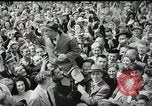 Image des résidants de l'île de Terre-Neuve Saint Johns Terre-Neuve, 1948, de la seconde 57 séquences d'archives historiques vidéo 65675023018