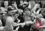 Image des résidants de l'île de Terre-Neuve Saint Johns Terre-Neuve, 1948, de la seconde 61 séquences d'archives historiques vidéo 65675023018