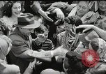Image des résidants de l'île de Terre-Neuve Saint Johns Terre-Neuve, 1948, de la seconde 62 séquences d'archives historiques vidéo 65675023018