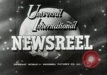 Image Le président Dwight D Eisenhower Ottawa Ontario Canada, 1953, de la seconde 4 séquences d'archives historiques vidéo 65675023019
