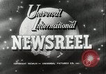 Image Le président Dwight D Eisenhower Ottawa Ontario Canada, 1953, de la seconde 5 séquences d'archives historiques vidéo 65675023019