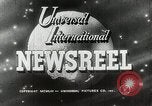 Image Le président Dwight D Eisenhower Ottawa Ontario Canada, 1953, de la seconde 6 séquences d'archives historiques vidéo 65675023019