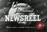 Image Le président Dwight D Eisenhower Ottawa Ontario Canada, 1953, de la seconde 8 séquences d'archives historiques vidéo 65675023019