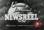 Image Le président Dwight D Eisenhower Ottawa Ontario Canada, 1953, de la seconde 9 séquences d'archives historiques vidéo 65675023019