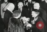 Image Le président Dwight D Eisenhower Ottawa Ontario Canada, 1953, de la seconde 29 séquences d'archives historiques vidéo 65675023019