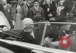Image Le président Dwight D Eisenhower Ottawa Ontario Canada, 1953, de la seconde 51 séquences d'archives historiques vidéo 65675023019