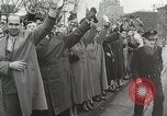 Image Le président Dwight D Eisenhower Ottawa Ontario Canada, 1953, de la seconde 55 séquences d'archives historiques vidéo 65675023019
