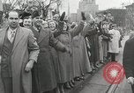 Image Le président Dwight D Eisenhower Ottawa Ontario Canada, 1953, de la seconde 56 séquences d'archives historiques vidéo 65675023019