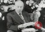 Standbild Professor Fritz Zernike Holland Niederlande, 1953, aus Sekunde 30 historischem Filmmaterial Videoclip 65675023020