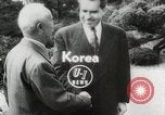 Image of Vice President Richard Nixon Seoul Korea, 1953, second 1 stock footage video 65675023021