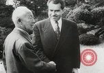 Image of Vice President Richard Nixon Seoul Korea, 1953, second 5 stock footage video 65675023021
