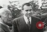 Image of Vice President Richard Nixon Seoul Korea, 1953, second 6 stock footage video 65675023021